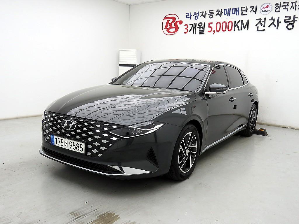 HYUNDAI Grandeur - Vista 2