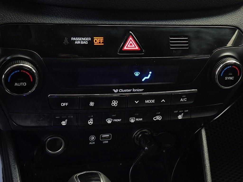 HYUNDAI Tucson 2017 Blanco - Importación desde Corea - HF Imports Iquique - Foto 17
