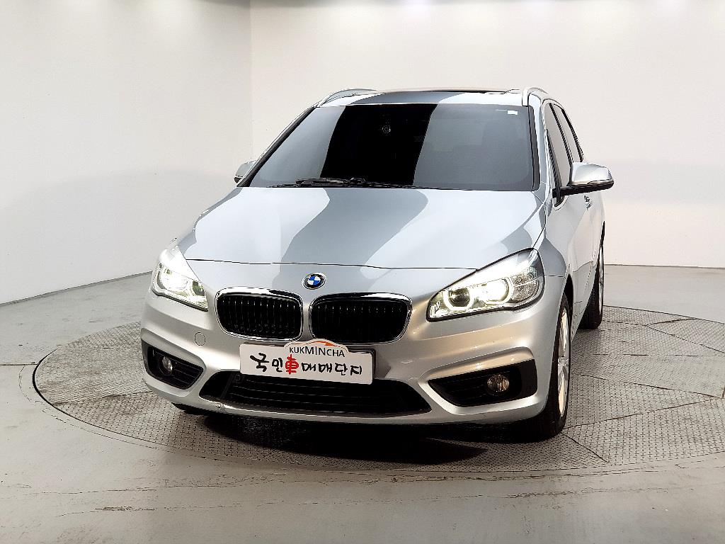 BMW 2 series - Vista 2