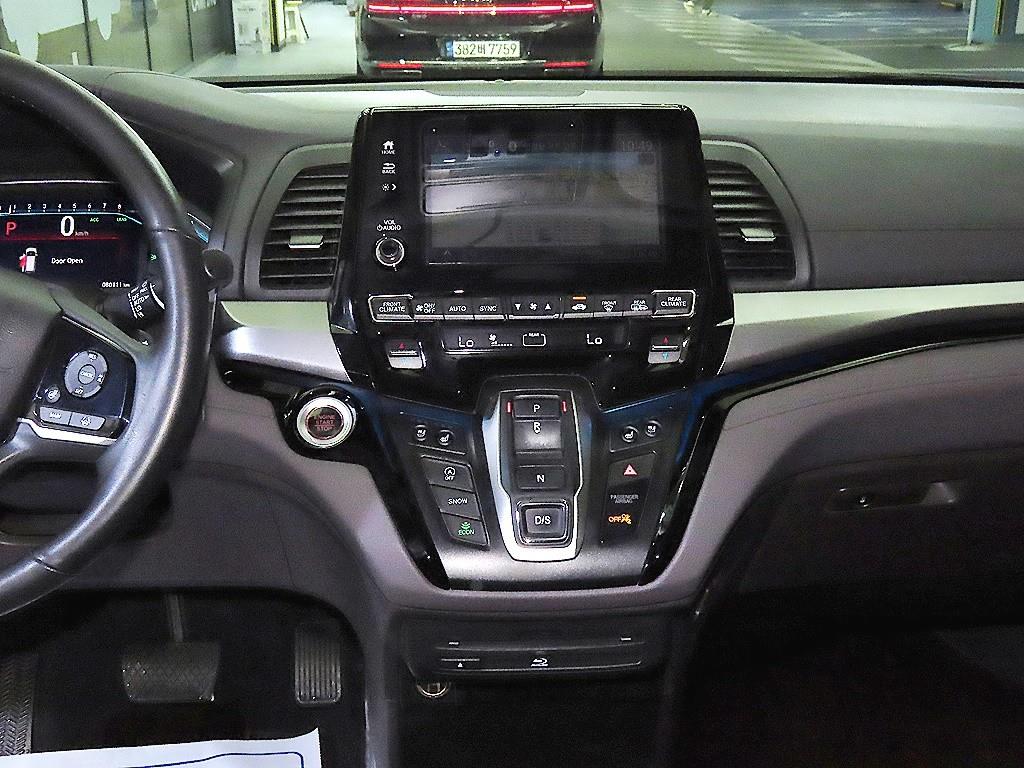 Honda Odyssey 2019 Blanco - Importación desde Corea - HF Imports Iquique - Foto 14