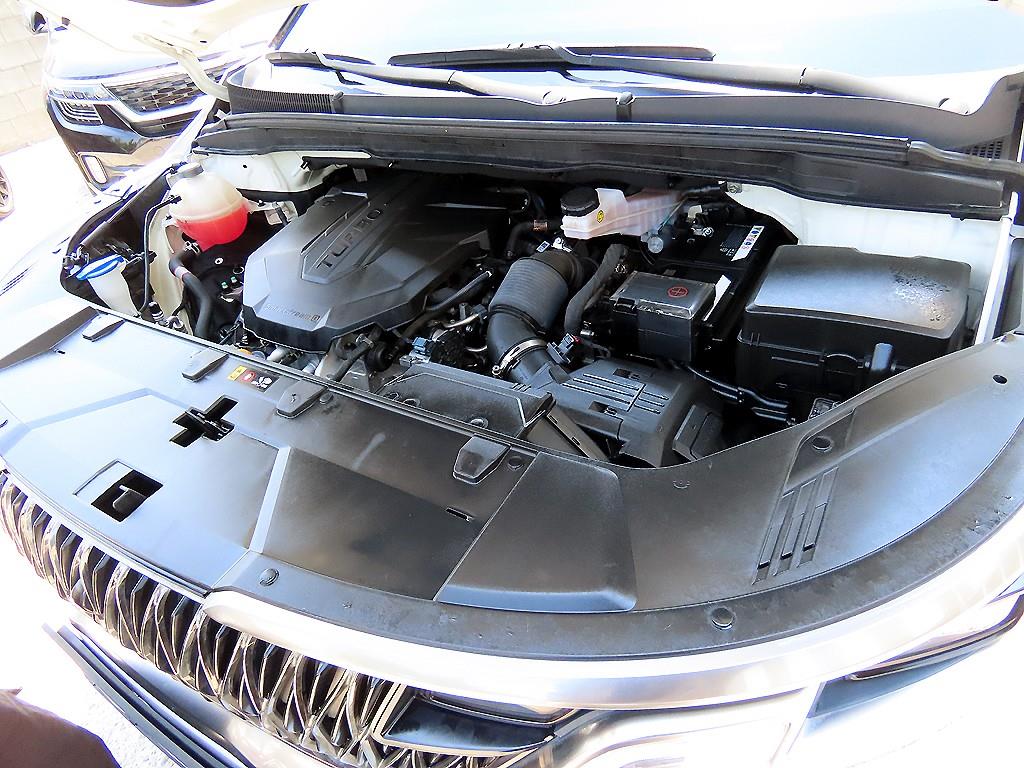 KIA Carnival 2022 the color of pearl - Importación desde Corea - HF Imports Iquique - Foto 19