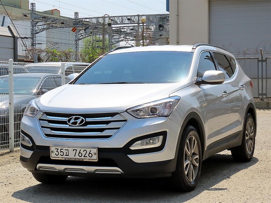HYUNDAI Santa Fe - Vista 2