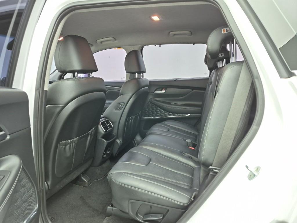 HYUNDAI Santa Fe - Vista 12