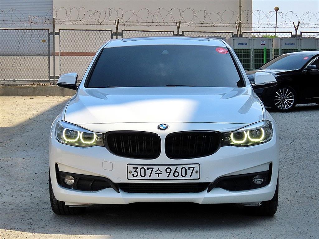 BMW Gran Turismo 2020 Blanco - Importación desde Corea - HF Imports Iquique - Foto 1
