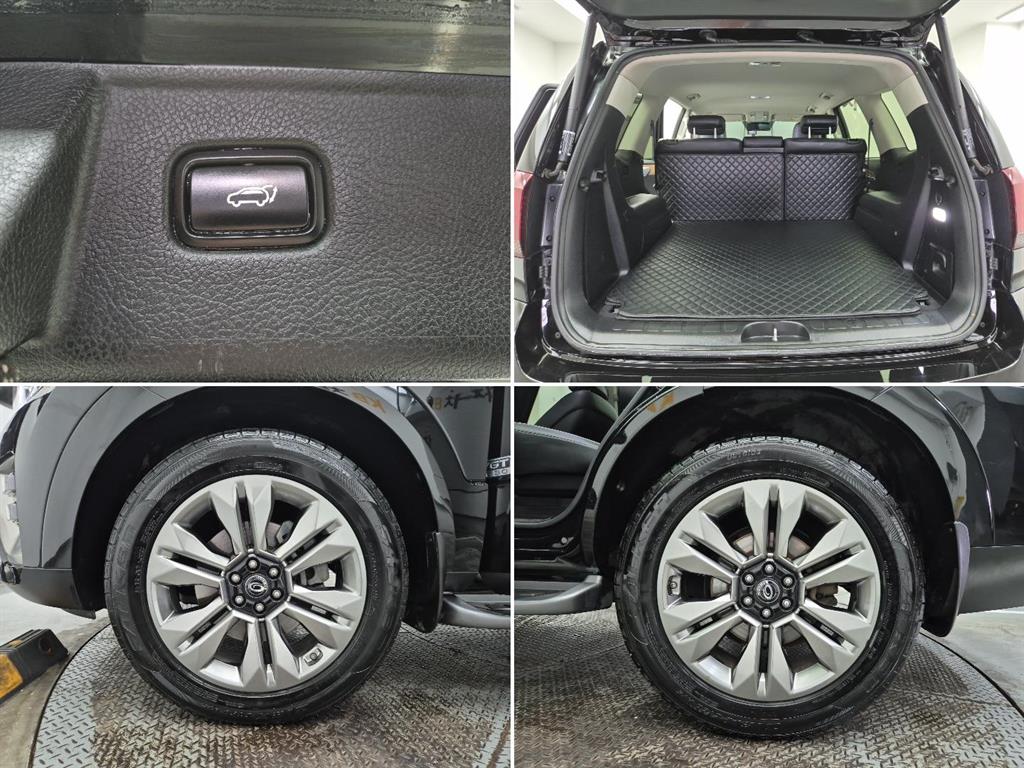 KIA Mohave 2021 Negro - Importación desde Corea - HF Imports Iquique - Foto 19