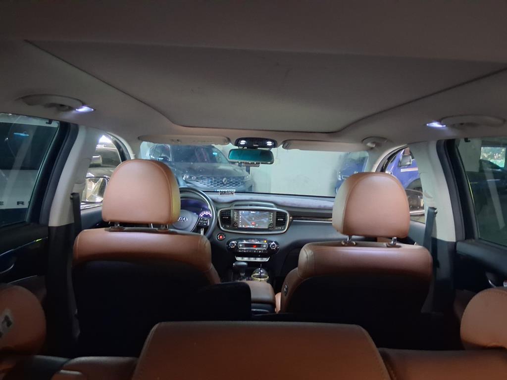 KIA Sorento 2018 Negro - Importación desde Corea - HF Imports Iquique - Foto 19