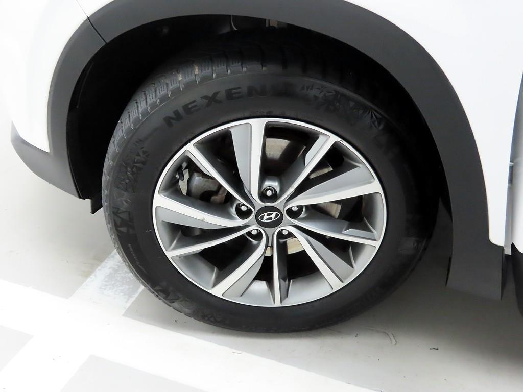 HYUNDAI Santa Fe 2019 Blanco - Importación desde Corea - HF Imports Iquique - Foto 19