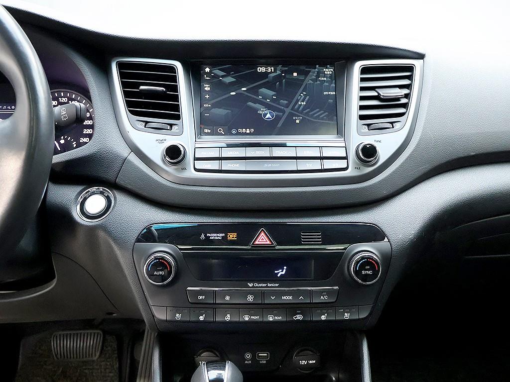 HYUNDAI Tucson 2017 Gris - Importación desde Corea - HF Imports Iquique - Foto 9
