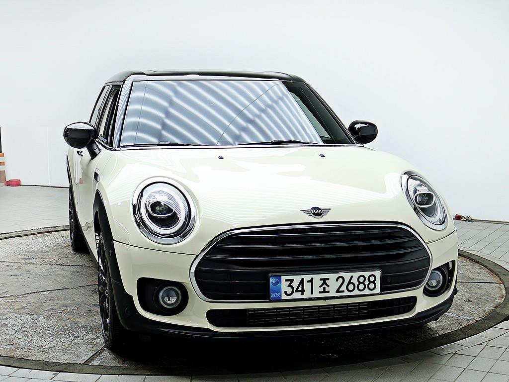 Mini Clubman