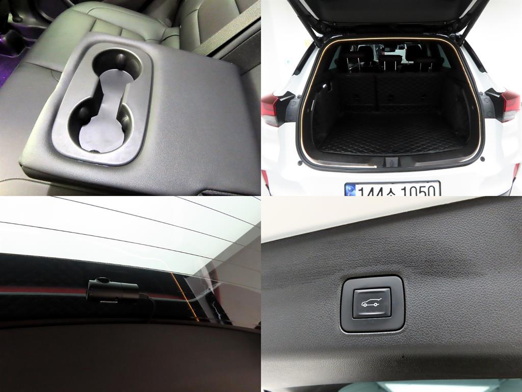 Chevrolet Trail Blazer 2021 Blanco - Importación desde Corea - HF Imports Iquique - Foto 17