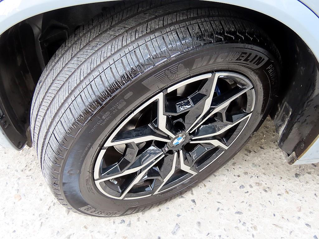 BMW X4 2023 Gris - Importación desde Corea - HF Imports Iquique - Foto 20