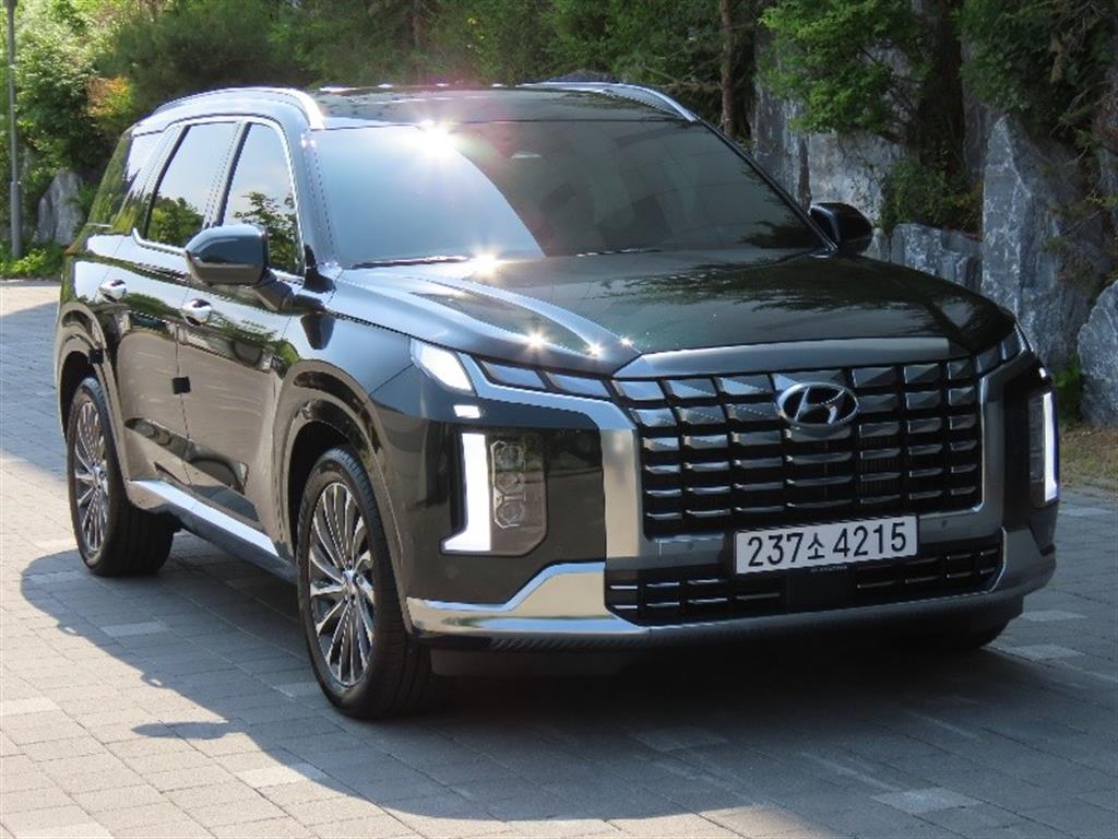 HYUNDAI Palisade - Vista 3