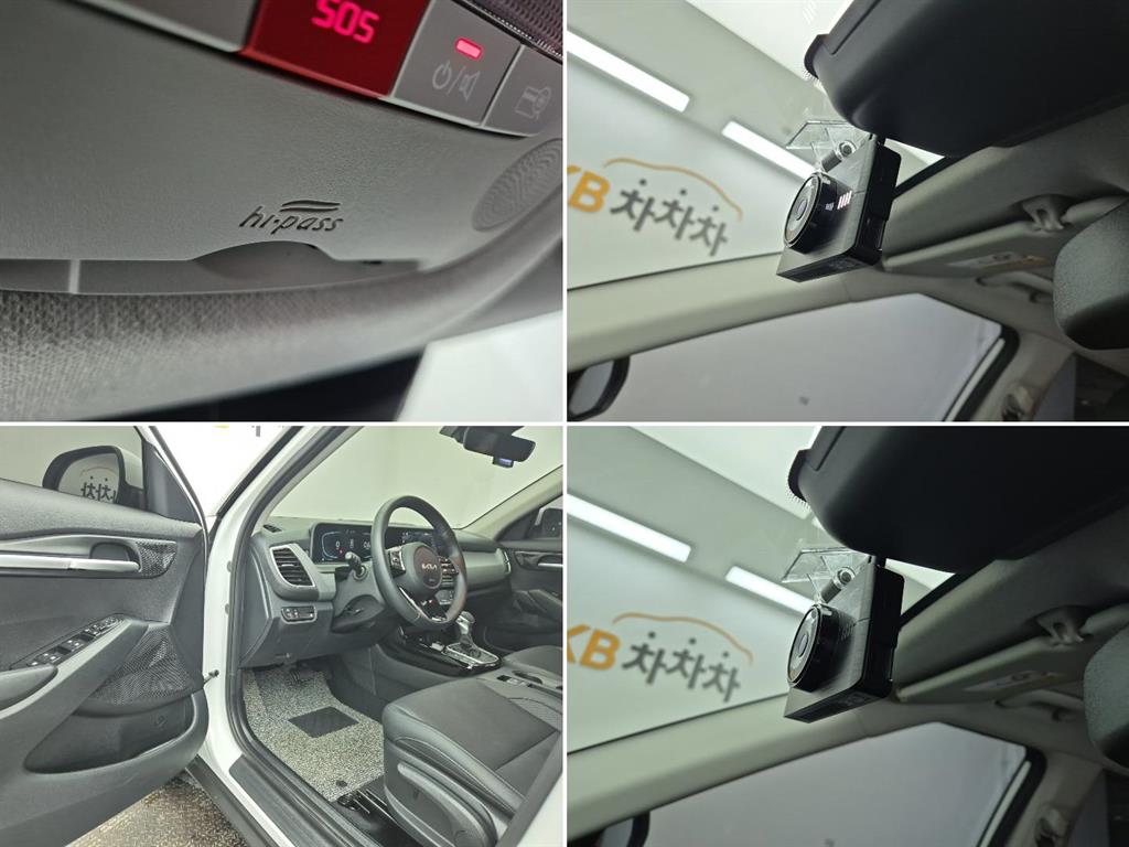KIA Seltos 2025 Blanco - Importación desde Corea - HF Imports Iquique - Foto 17