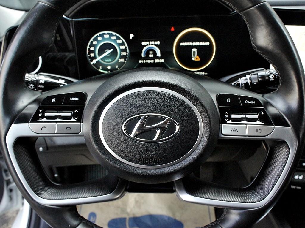 HYUNDAI Avante 2021 Blanco - Importación desde Corea - HF Imports Iquique - Foto 8