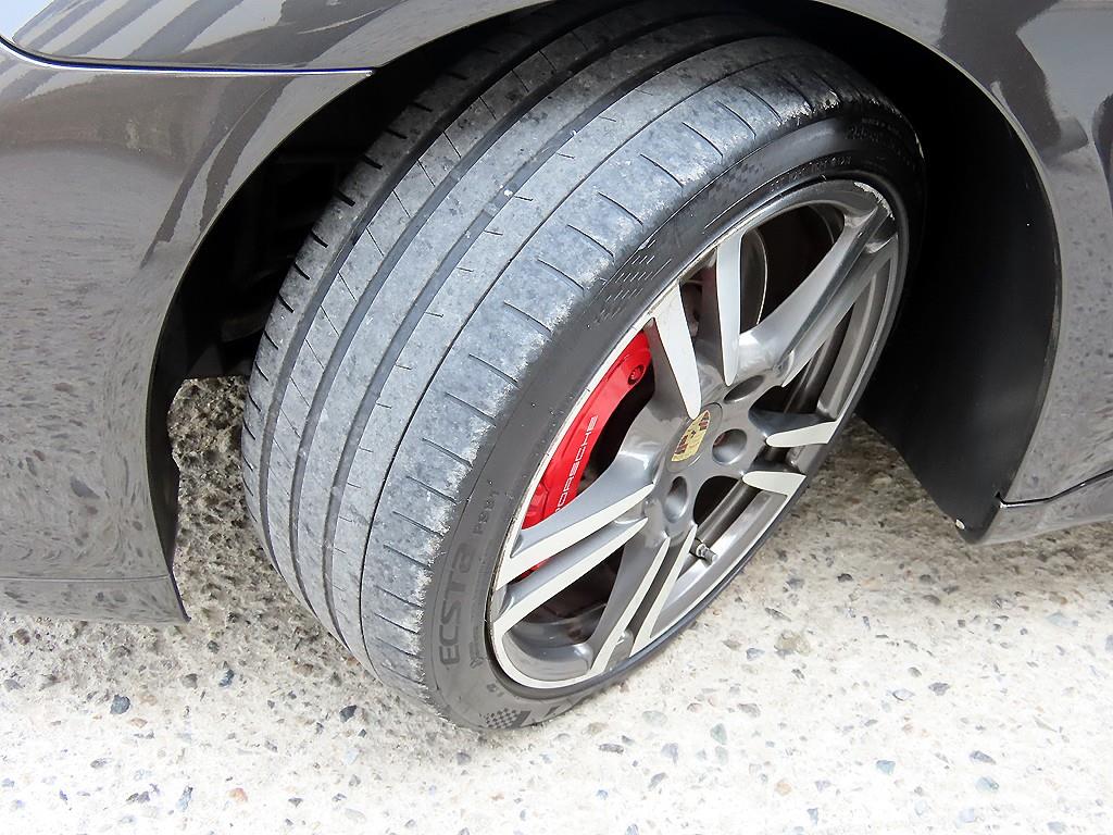 Porsche Panamera 2012 Gris - Importación desde Corea - HF Imports Iquique - Foto 20
