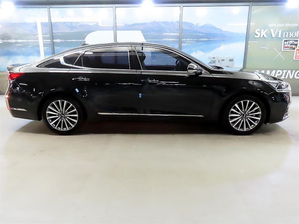 KIA K7 - Vista 3