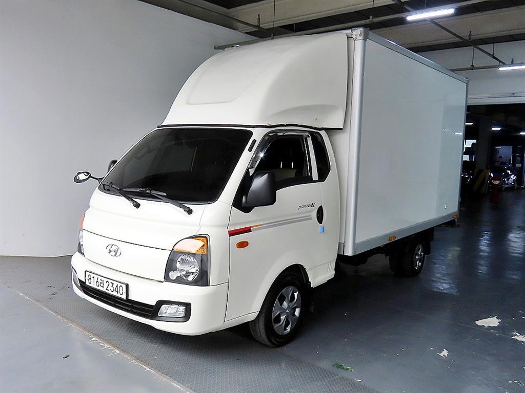 Small Truck Normal Box(High Deck) - Vista 2