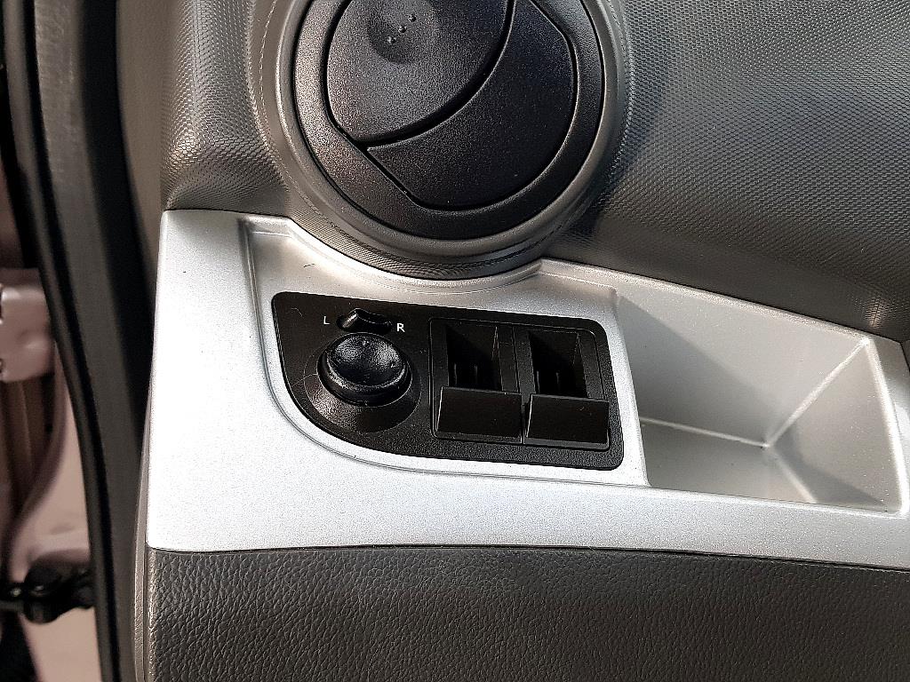 Chevrolet Spark - Vista 11