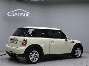 Mini Cooper - Vista 8