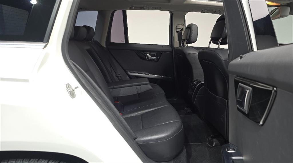 Mercedes Benz GLK Class - Vista 11