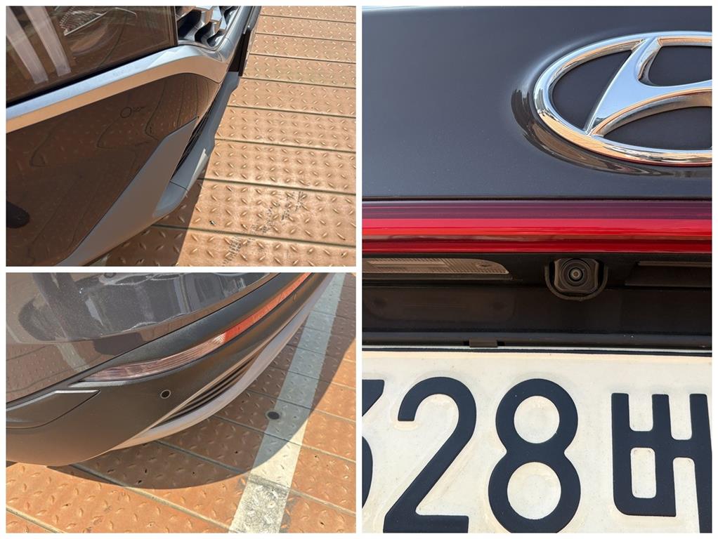 HYUNDAI Santa Fe 2021 Café - Importación desde Corea - HF Imports Iquique - Foto 18