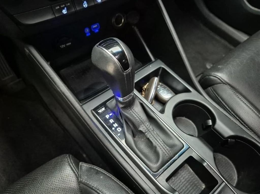 HYUNDAI Tucson - Vista 8