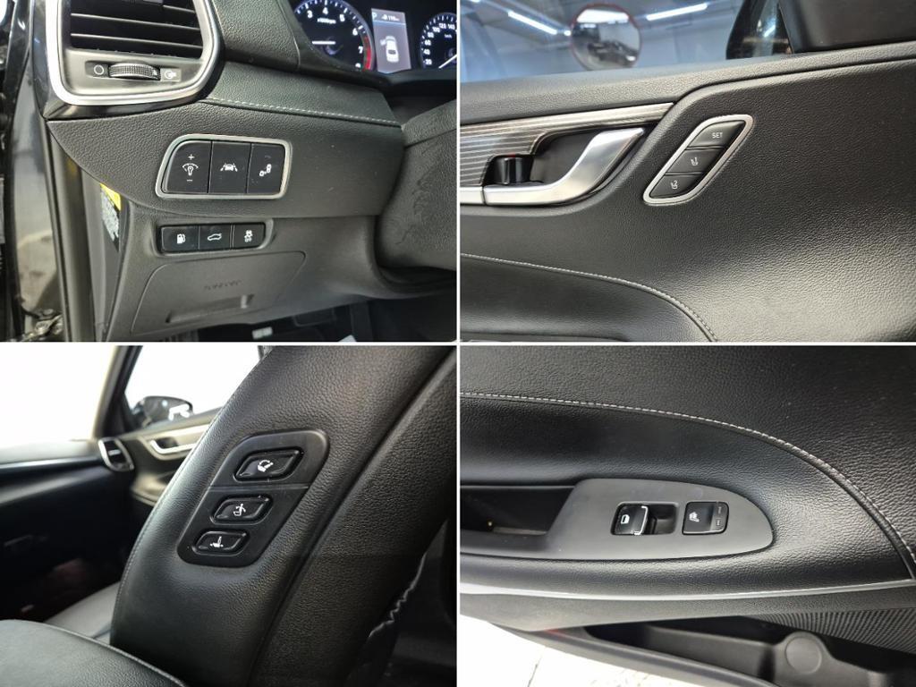 HYUNDAI Grandeur 2019 Negro - Importación desde Corea - HF Imports Iquique - Foto 19