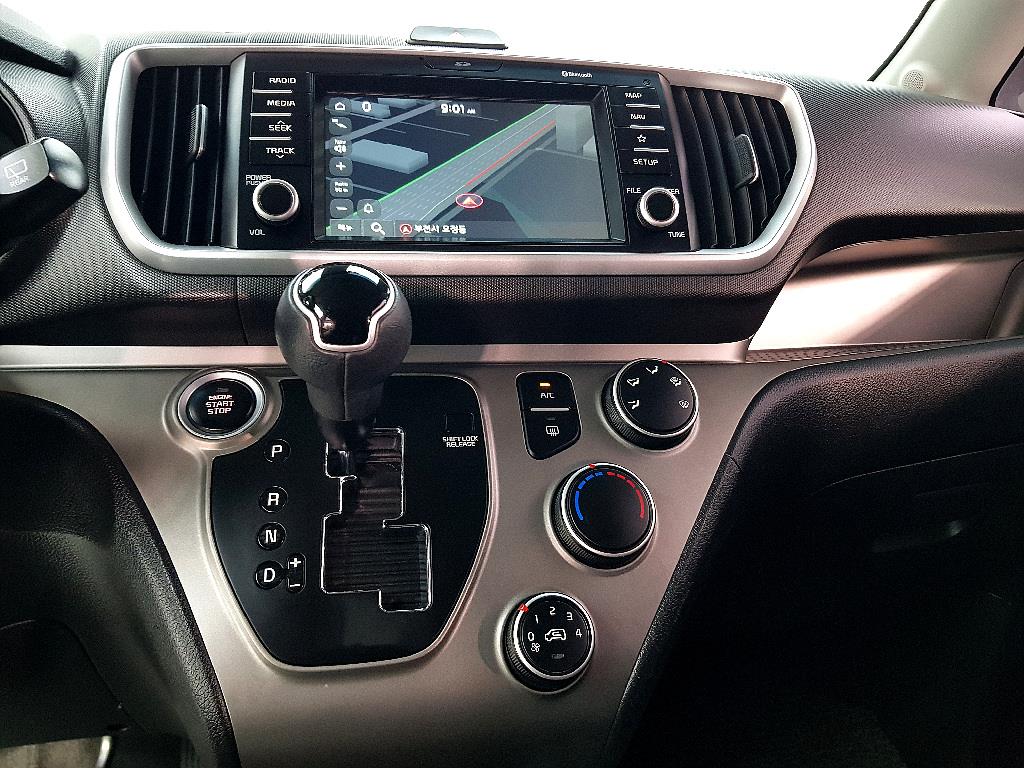 KIA Ray - Vista 12