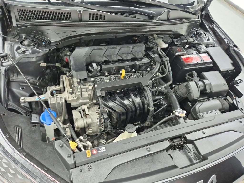 KIA K3 - Vista 6