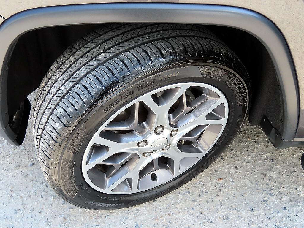 Jeep Cherokee 2021 Gris - Importación desde Corea - HF Imports Iquique - Foto 20