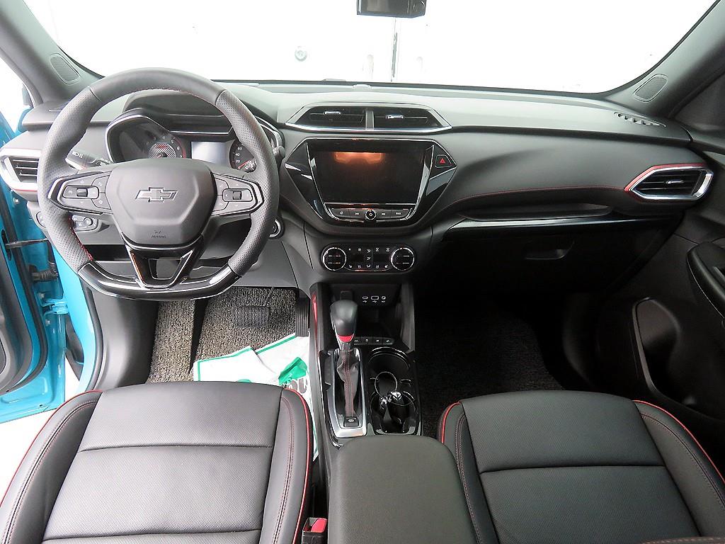 Chevrolet Trail Blazer - Vista 8