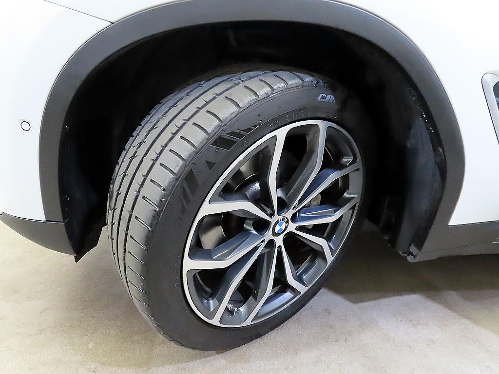 BMW X3 2018 Blanco - Importación desde Corea - HF Imports Iquique - Foto 20