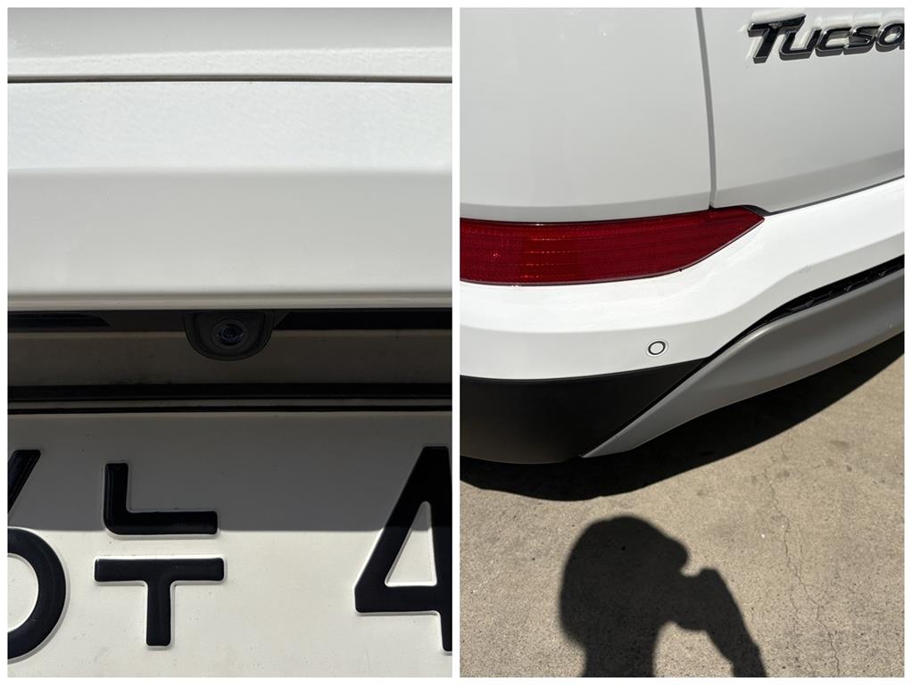 HYUNDAI Tucson 2018 Blanco - Importación desde Corea - HF Imports Iquique - Foto 18