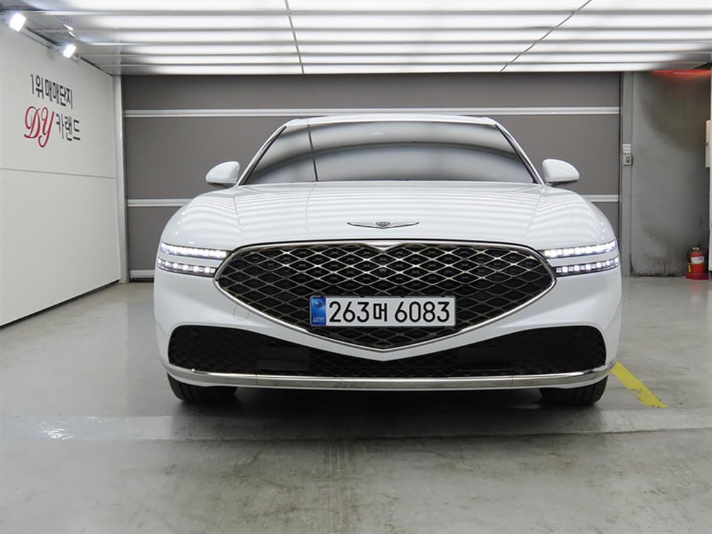 Genesis G90 - Vista 2