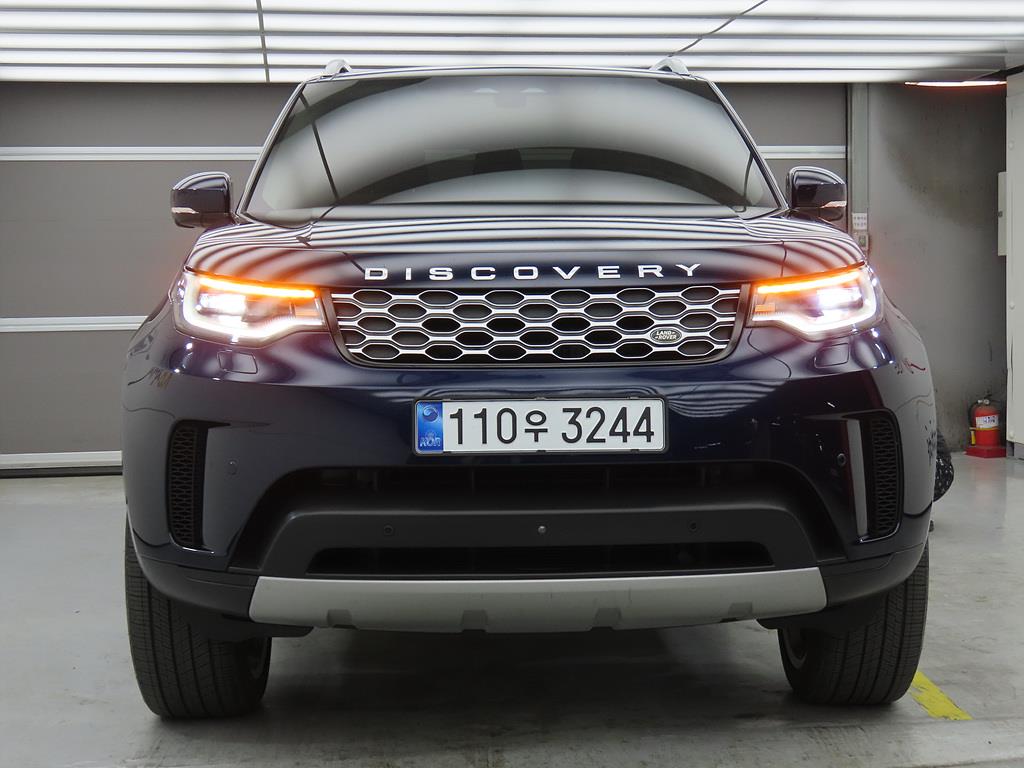 Land Rover Discovery - Vista 2
