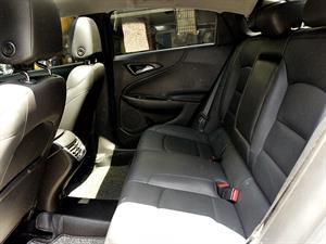 Chevrolet Malibu - Vista 12