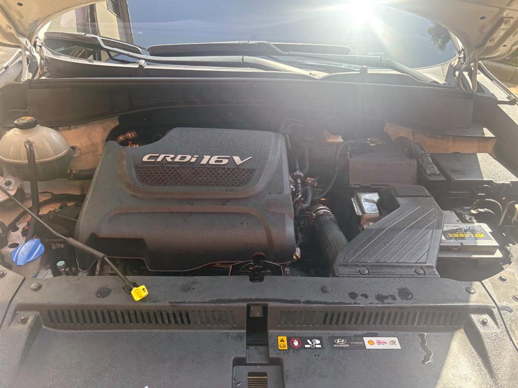 HYUNDAI Tucson - Vista 6