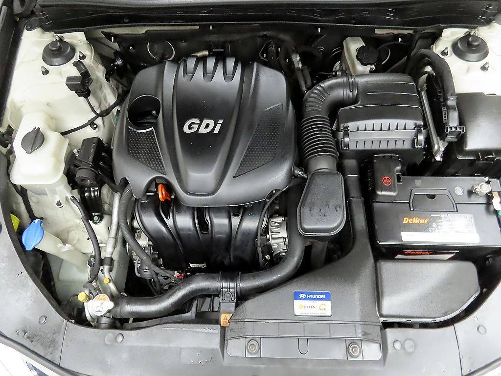 HYUNDAI Grandeur 2014 - Importación desde Corea - HF Imports Iquique - Foto 20