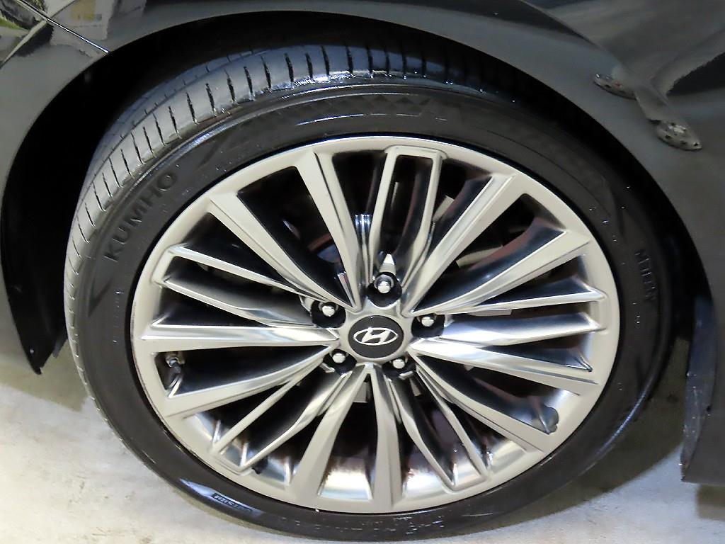 HYUNDAI Grandeur 2017 Negro - Importación desde Corea - HF Imports Iquique - Foto 20