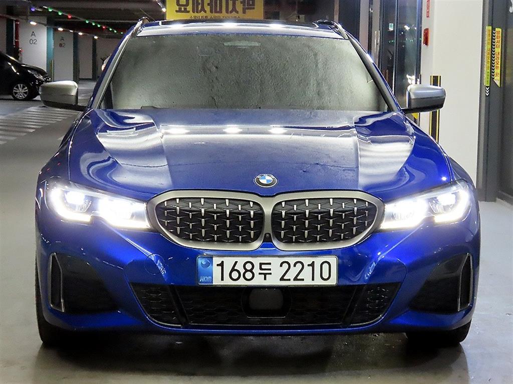 BMW 3 series - Vista 2