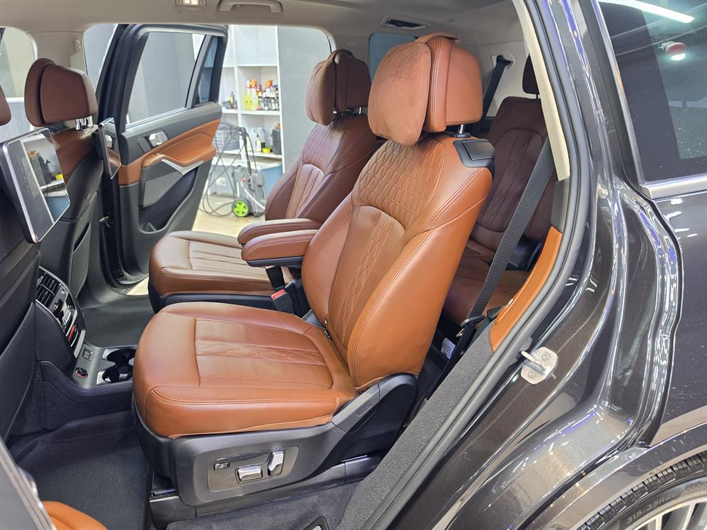 BMW X7 2022 Gris - Importación desde Corea - HF Imports Iquique - Foto 17