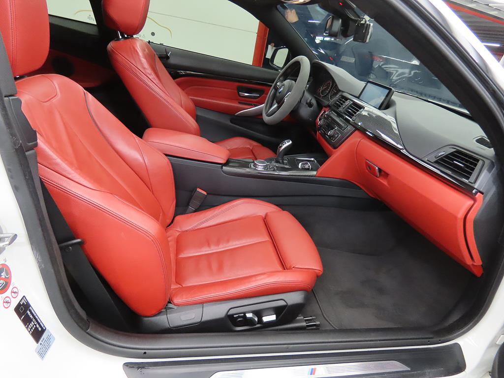 BMW 4 Series - Vista 6