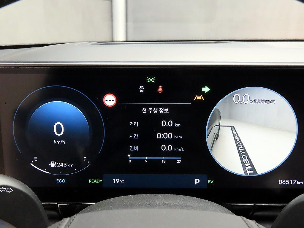 HYUNDAI Grandeur - Vista 8