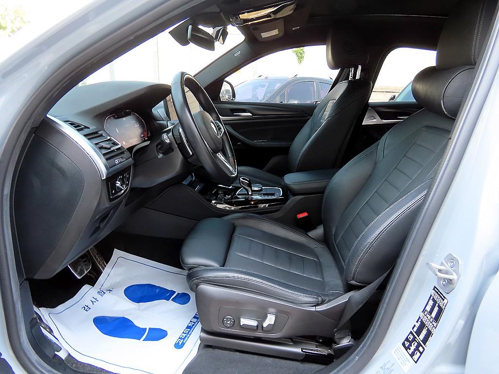 BMW X4 - Vista 5