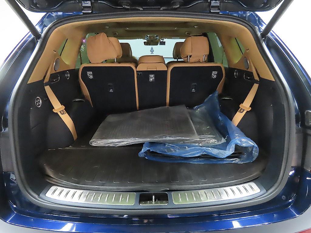 Genesis GV80 2020 Azul - Importación desde Corea - HF Imports Iquique - Foto 8