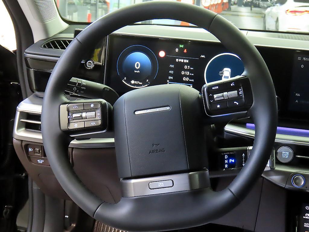 HYUNDAI Grandeur - Vista 8