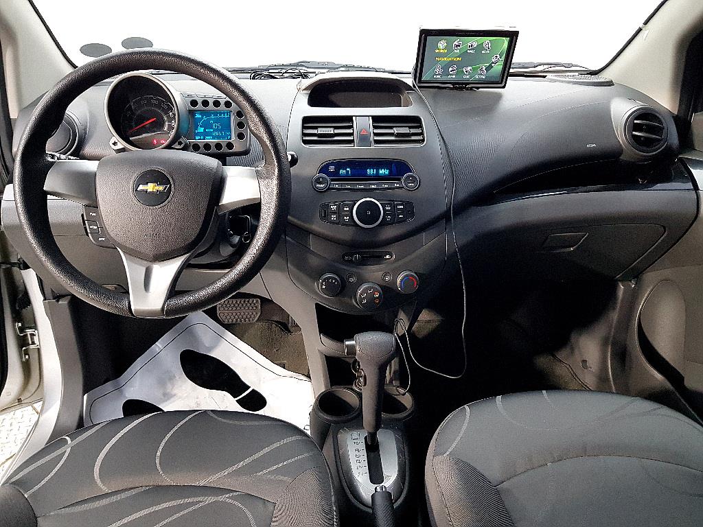 Chevrolet Spark - Vista 5