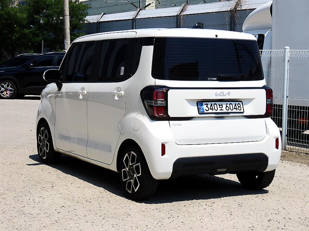 KIA Ray - Vista 3