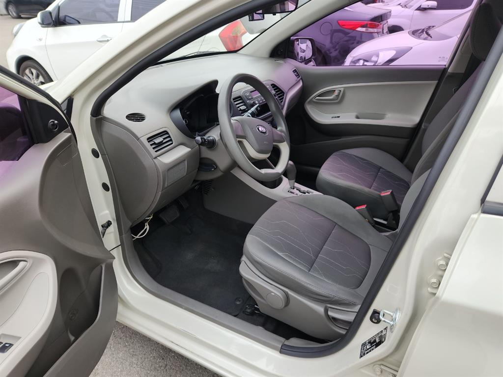 KIA Morning - Vista 8