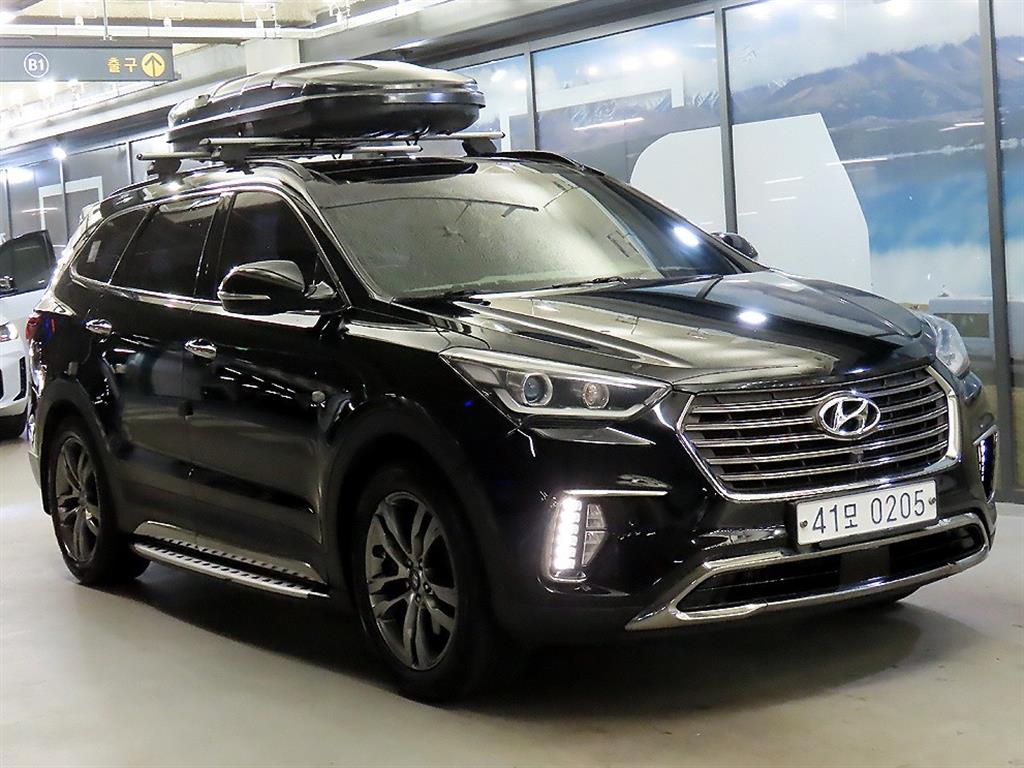 HYUNDAI Maxcruz 2017 - Importación desde Corea - HF Imports Iquique - Foto 1